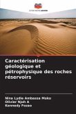 Caractérisation géologique et pétrophysique des roches réservoirs