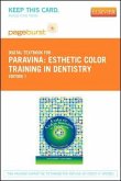 Esthetic Color Training in Dentistry - Elsevier eBook on Vitalsource (Retail Access Card)
