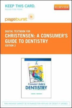A Consumer's Guide to Dentistry - Elsevier eBook on Vitalsource (Retail Access Card) - Christensen, Gordon J.