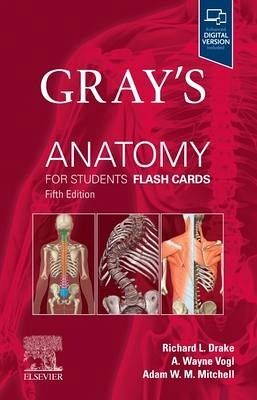 Gray's Anatomy for Students Flash Cards Gray's Anatomy for Students Flash Cards