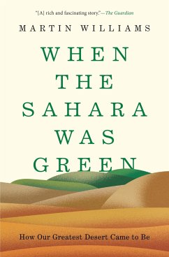 When the Sahara Was Green - Williams, Martin