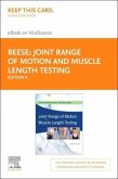 Joint Range of Motion and Muscle Length Testing - Elsevier eBook on Vitalsource (Retail Access Card)