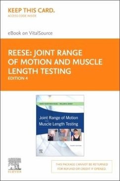 Joint Range of Motion and Muscle Length Testing - Elsevier eBook on Vitalsource (Retail Access Card)