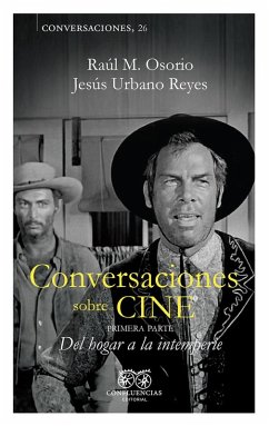Cover Conversaciones sobre cine Vol I