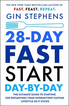 28-Day FAST Start Day-by-Day - Stephens, Gin