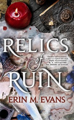 Relics of Ruin - Evans, Erin M