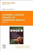 Common Diseases of Companion Animals Elsevier eBook on Vitalsource (Retail Access Card)