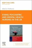 Psychiatric and Mental Health Nursing in the Uk, First Edition Elsevier eBook on Vitalsource (Retail Acess Card)
