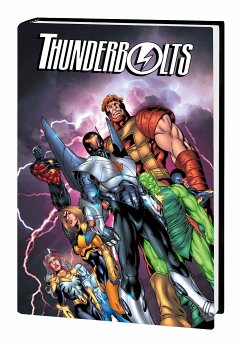 Thunderbolts Omnibus Vol. 3 - Nicieza, Fabian; Busiek, Kurt