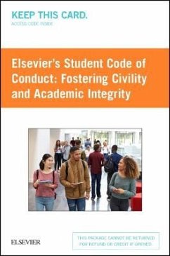 Elsevier's Student Code of Conduct - Access Card: Fostering Civility and Academic Integrity - Elsevier Inc
