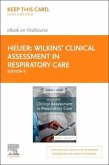 Wilkins' Clinical Assessment in Respiratory Care - Elsevier eBook on Vitalsource (Retail Access Card)