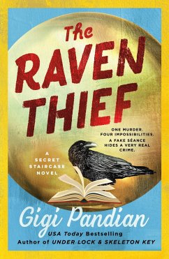 The Raven Thief - Pandian, Gigi