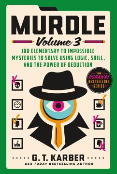 Murdle: Volume 3 - Karber, G. T.