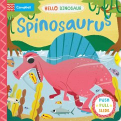 Spinosaurus - Books, Campbell