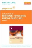 Psychiatric Nursing Care Plans - Elsevier eBook on Vitalsource (Retail Access Card)