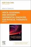Goodman and Snyder's Differential Diagnosis for Physical Therapists - Elsevier eBook on Vitalsource (Retail Access Card): Screening for Referral