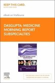 Medicine Morning Report Subspecialties - Elsevier E-Book on Vitalsource (Retail Access Card): Beyond the Pearls