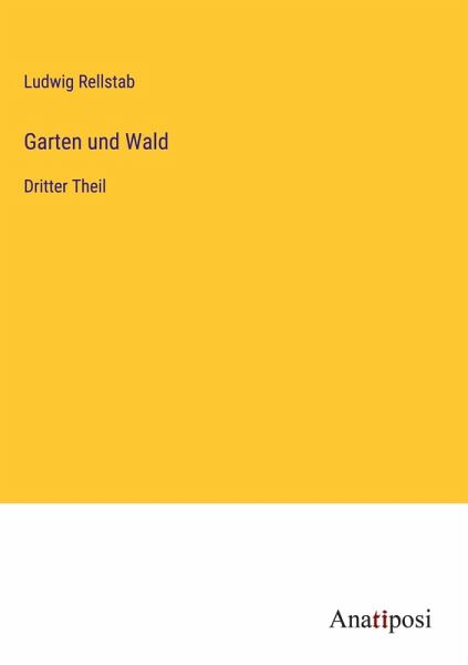 Garten und Wald