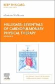 Essentials of Cardiopulmonary Physical Therapy - Elsevier eBook on Vitalsource (Retail Access Card)