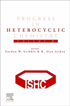 Progress in Heterocyclic Chemistry - Gribble, Gordon (Professor, Chemistry, Dartmouth College, Hanover, U; Aitken, R Alan (Reader in Organic Chemistry, School of Chemistry, Un