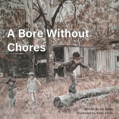 A Bore Without Chores - Jones, Jet