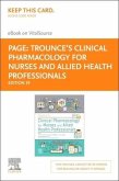 Trounce's Clinical Pharmacology for Nurses and Allied Health Professionals - Elsevier eBook on Vitalsource (Retail Access Card)
