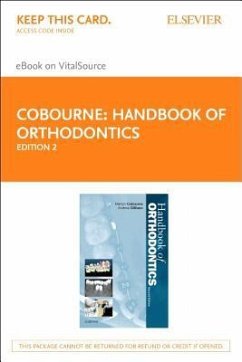 Handbook of Orthodontics - Elsevier eBook on Vitalsource (Retail Access Card) - Cobourne, Martyn T.; Dibiase, Andrew T.