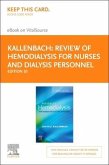 Review of Hemodialysis for Nurses and Dialysis Personnel- Elsevier eBook on Vitalsource (Retail Access Card)