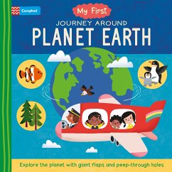 My First Journey Around Planet Earth - Books, Campbell