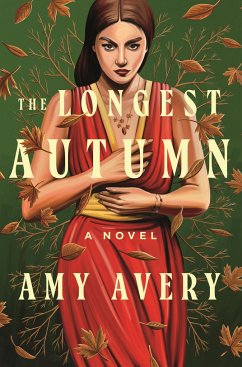 The Longest Autumn - Avery, Amy