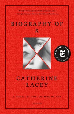 Biography of X - Lacey, Catherine