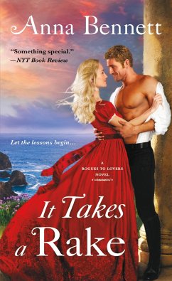 It Takes a Rake - Bennett, Anna