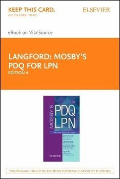Mosby's PDQ for LPN - Elsevier eBook on Vitalsource (Retail Access Card) - Mosby