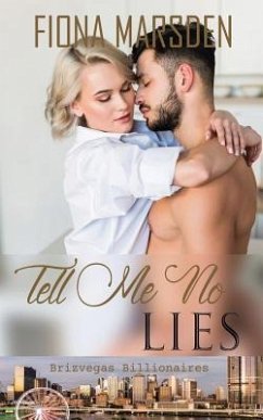 Tell Me No Lies - Marsden, Fiona M.