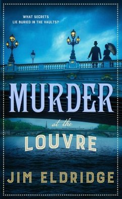 Murder at the Louvre - Eldridge, Jim