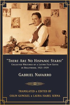 There Are No Hispanic Stars! - Navarro, Gabriel