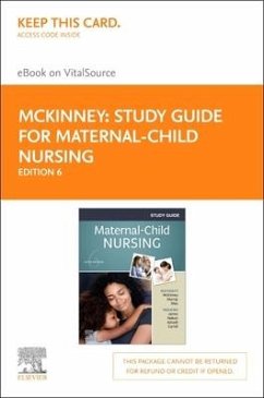 Study Guide for Maternal-Child Nursing - Elsevier eBook on Vitalsource (Retail Access Card) - Mckinney, Emily Slone; Murray, Sharon Smith
