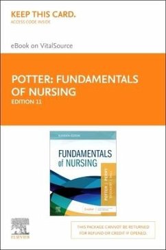 Fundamentals of Nursing - Elsevier eBook on Vitalsource (Retail Access Card) - Potter, Patricia A.; Perry, Anne G.; Stockert, Patricia A.