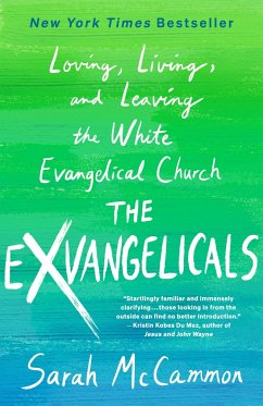 The Exvangelicals - McCammon, Sarah