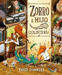 Zorro E Hijo Colistería - Donnelly, Paddy