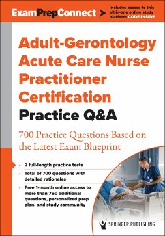 Adult-Gerontology Acute Care Nurse Practitioner Certification Practice Q&A - Springer Publishing Company