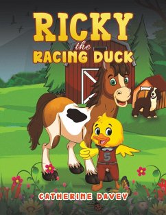 Ricky The Racing Duck - Davey, Catherine