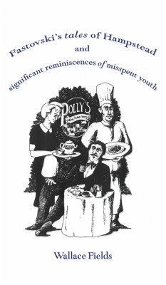 Cover Fastovski's Tales of Hampstead