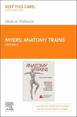 Anatomy Trains - Elsevier eBook on Vitalsource (Retail Access Card): Myofascial Meridians for Manual Therapists and Movement Professionals
