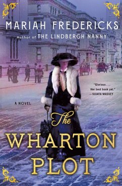 The Wharton Plot - Fredericks, Mariah