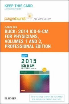 2015 ICD-9-CM for Hospitals, Volumes 1, 2 and 3 Professional Edition - Elsevier eBook on Vitalsource (Retail Access Card) - Buck, Carol J.