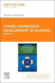 Knowledge Development in Nursing Elsevier eBook on Vitalsource (Retail Access Card): Theory and Process