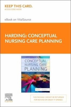 Conceptual Nursing Care Planning - Elsevier E-Book on Vitalsource (Retail Access Card) - Harding, Mariann M.; Hagler, Debra