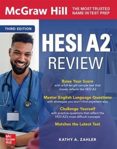 McGraw Hill HESI A2 Review - Zahler, Kathy