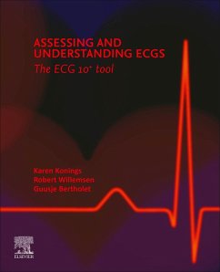 Assessing and Understanding Ecgs Elsevier E-Book on Vitalsource (Retail Access Card) - Konings, Karen Ts; Willemsen, Robert Ta; Bertholet, Guusje Jm